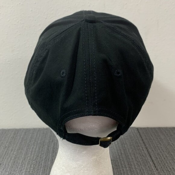 Kinda Sus Baseball Hat Cap Unisex OSFM Black Adjustable Strapback - Picture 7 of 12
